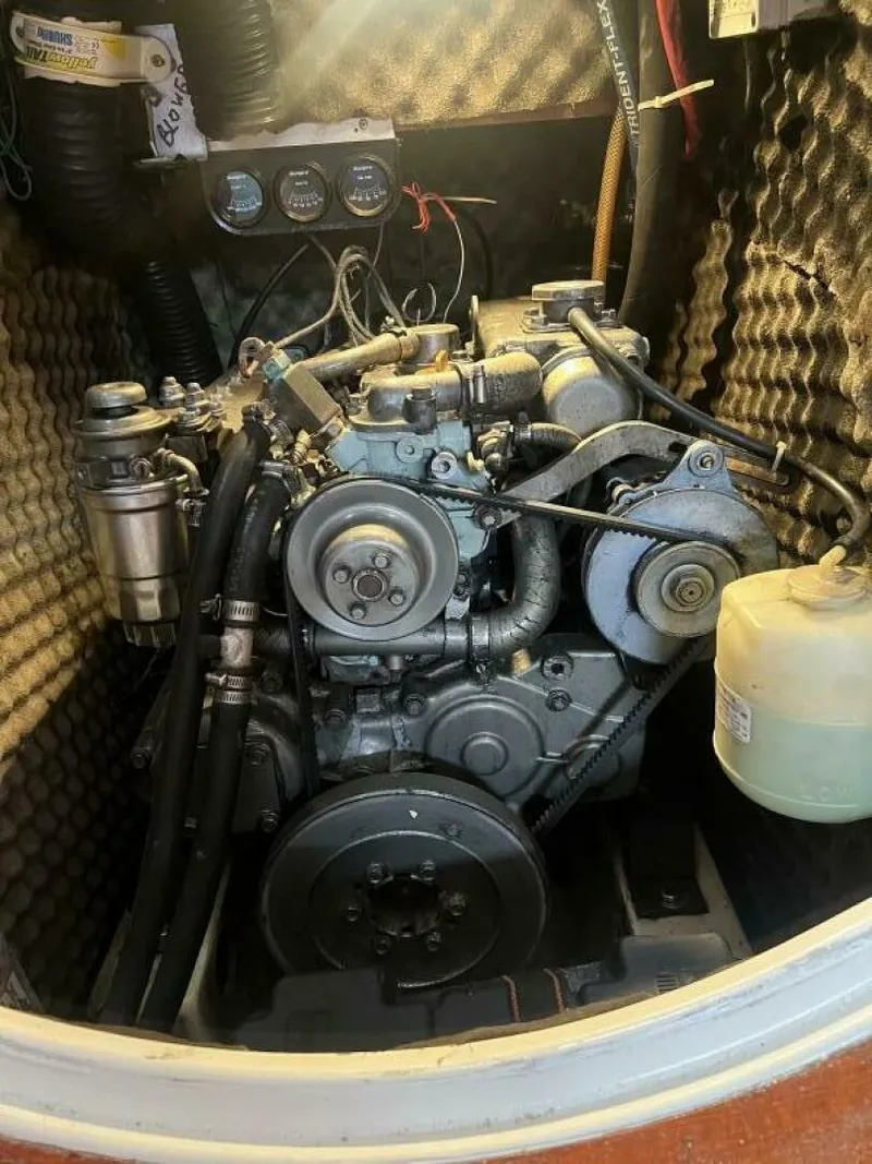 Slide: The Image of Beneteau 461 2000 - 5240529