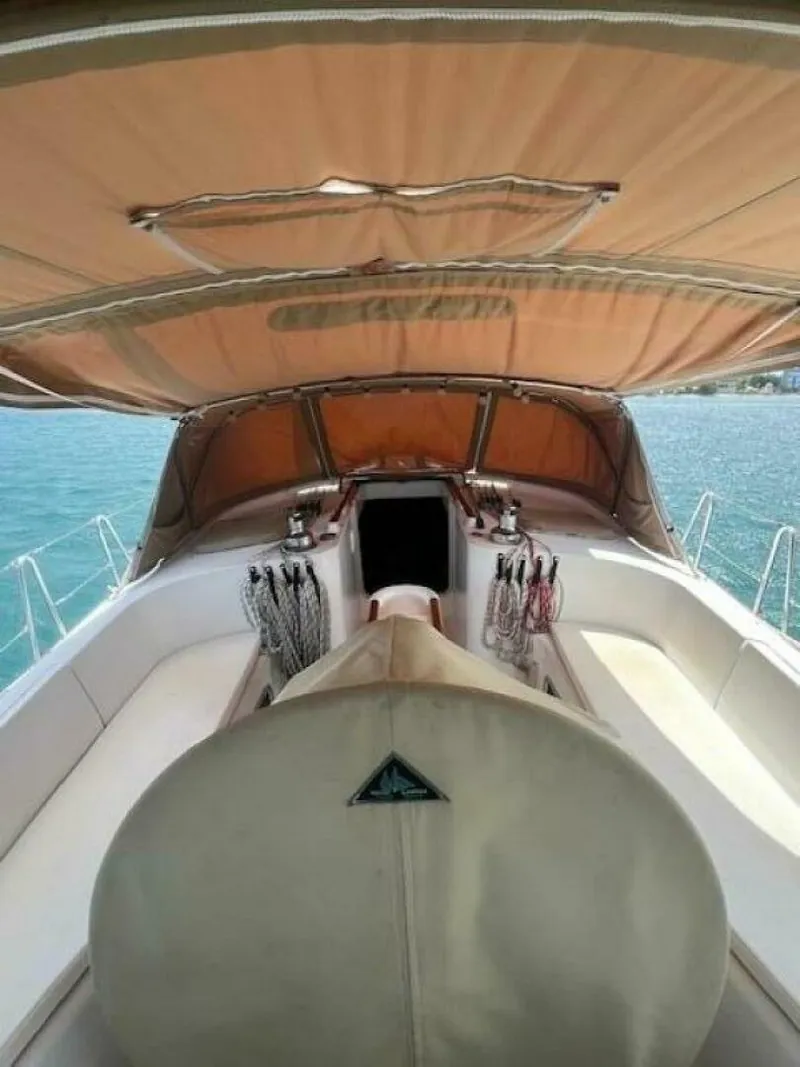 Slide: The Image of Beneteau 461 2000 - 5240527