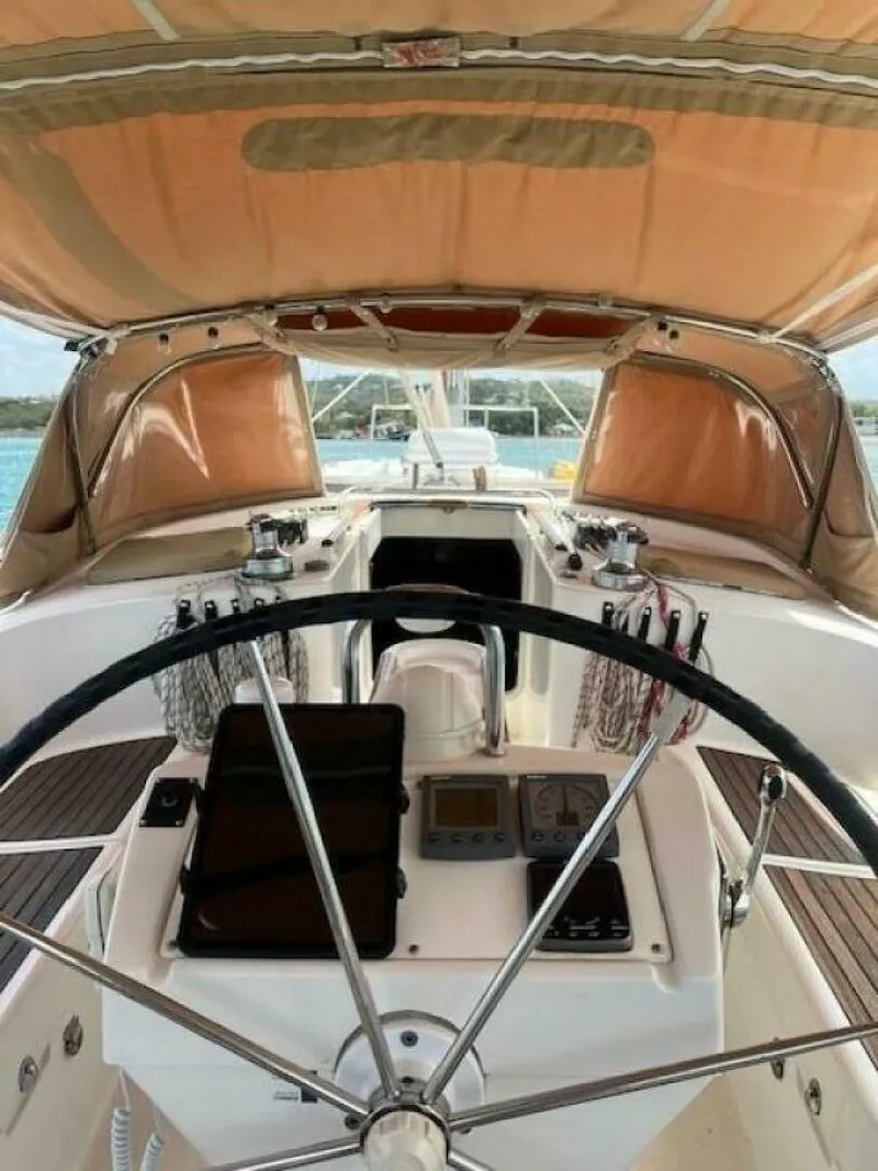 Slide: The Image of Beneteau 461 2000 - 5246850