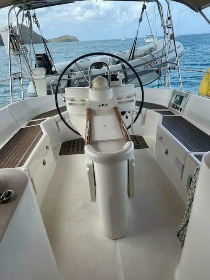 Slide: The Image of Beneteau 461 2000 - 5246851