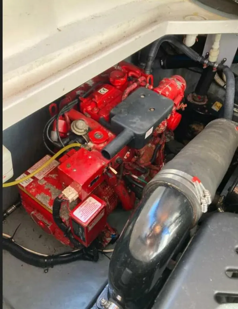 Slide: The Image of Genset - 5240767