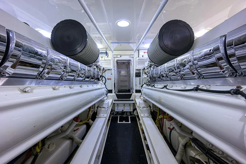 Slide: The Image of Engine Room - 5241104