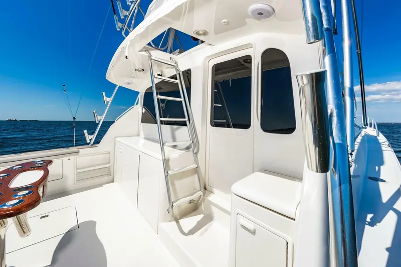 Slide: The Image of Ocean Yachts 48 Supersport 2000 - 5241387