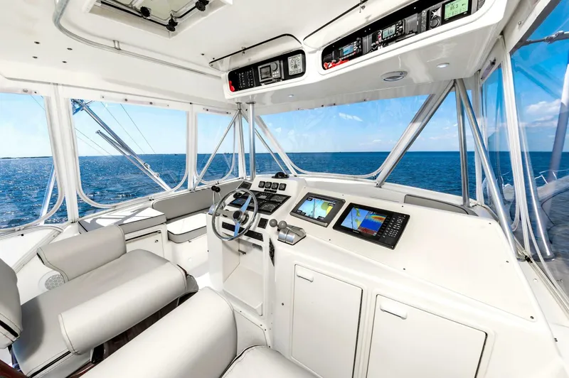Slide: The Image of Ocean Yachts 48 Supersport 2000 - 5241391
