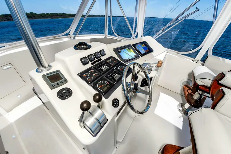 Slide: The Image of Ocean Yachts 48 Supersport 2000 - 5241392