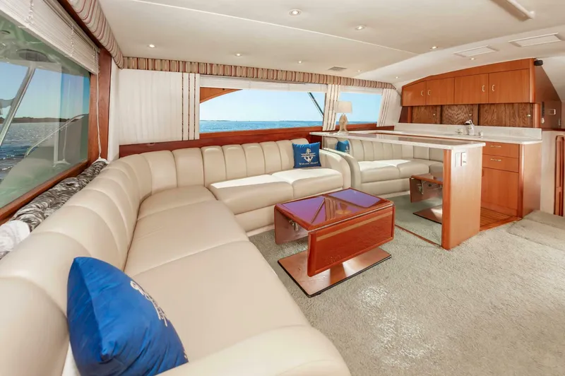 Slide: The Image of Ocean Yachts 48 Supersport 2000 - 5241398