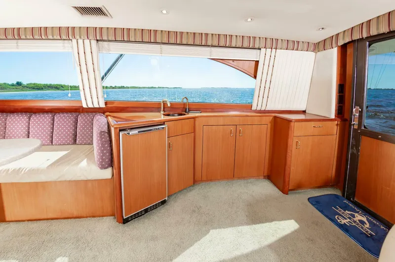 Slide: The Image of Ocean Yachts 48 Supersport 2000 - 5241400