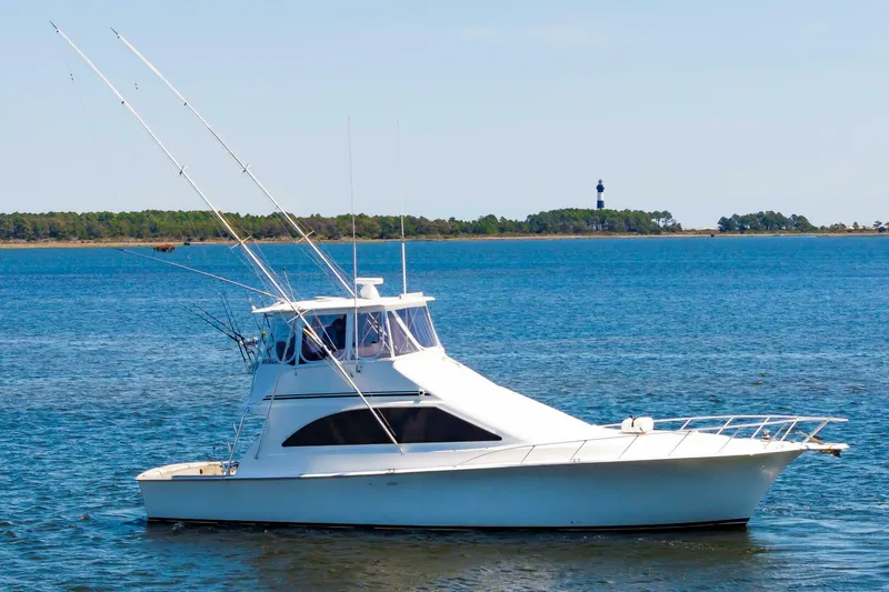 Slide: The Image of Ocean Yachts 48 Supersport 2000 - 5241428