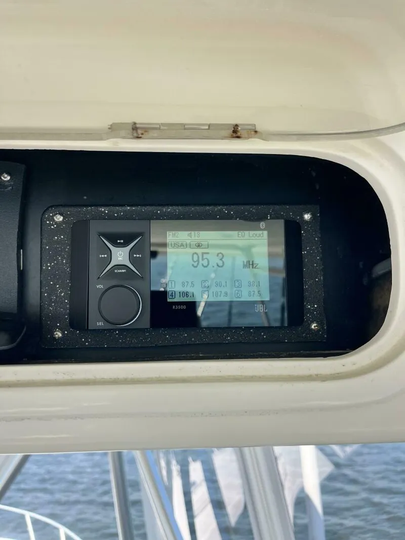 Slide: The Image of Ocean Yachts 48 Supersport 2000 - 5241446