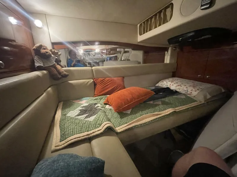 Slide: The Image of Sea Ray 34 2007 - 5242156