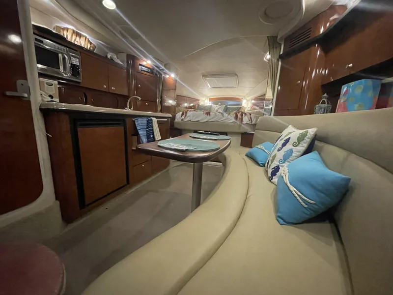 Slide: The Image of Sea Ray 34 2007 - 5242157