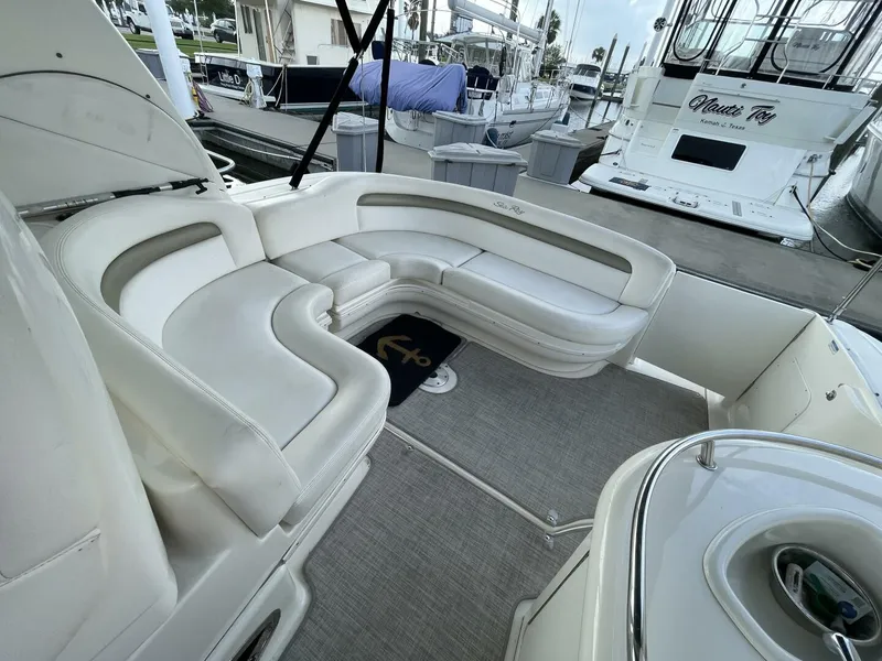 Slide: The Image of Sea Ray 34 2007 - 5248853