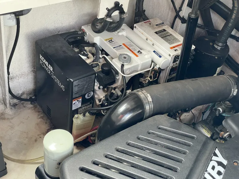 Slide: The Image of Sea Ray 34 2007 - 5248857