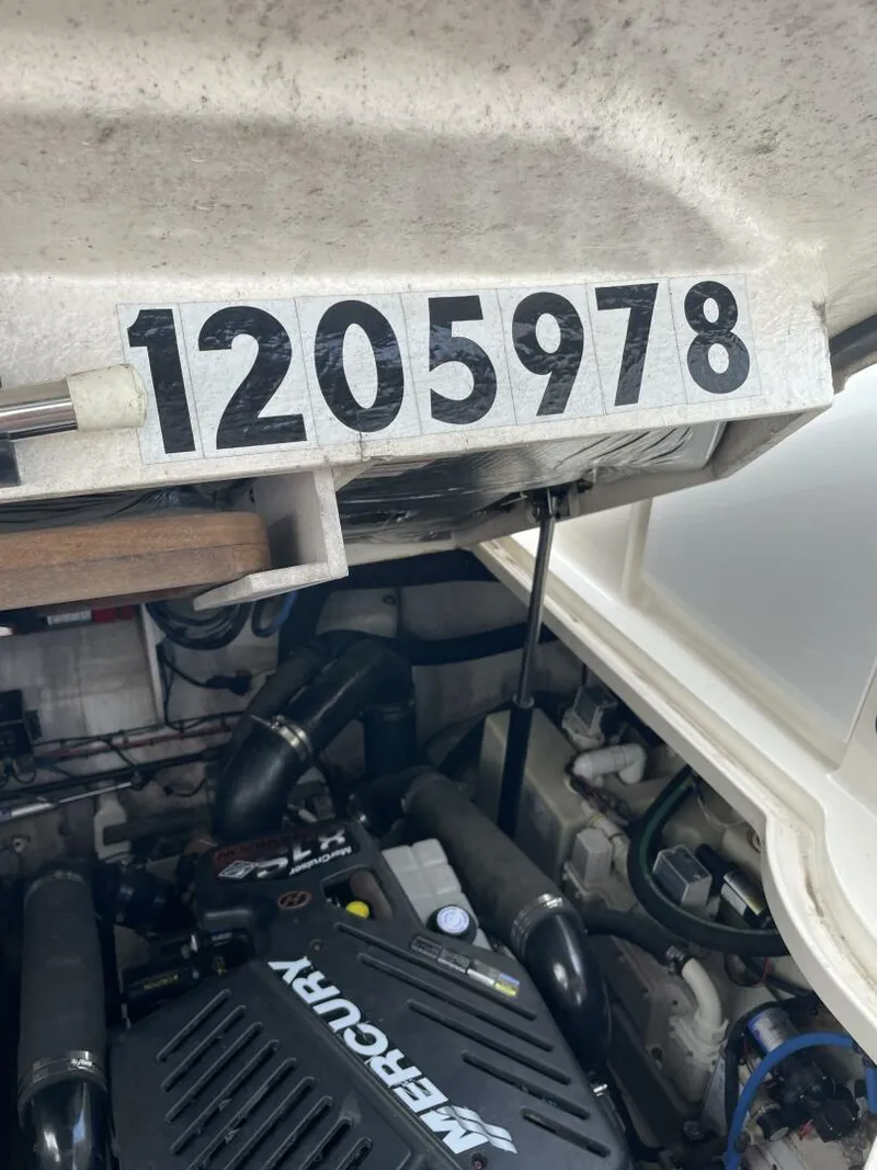 Slide: The Image of Sea Ray 34 2007 - 5248858