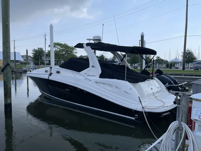 Slide: The Image of Sea Ray 34 2007 - 5248865