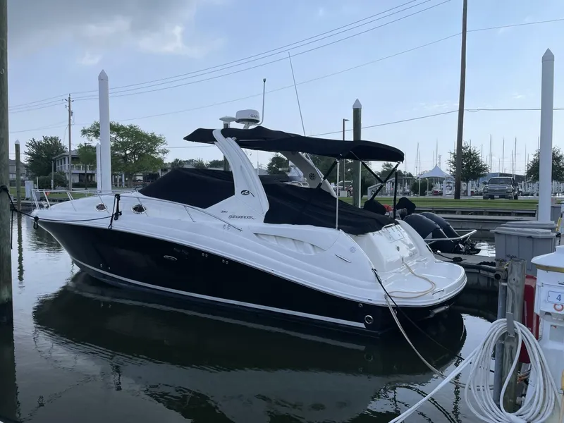 Slide: The Image of Sea Ray 34 2007 - 5248866