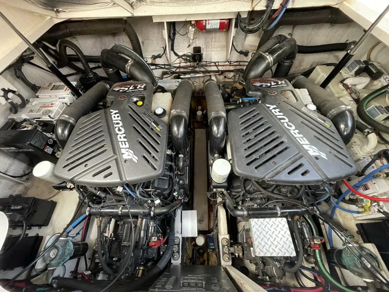 Slide: The Image of Sea Ray 34 2007 - 5248871