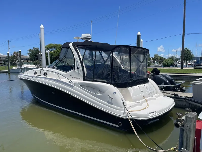 Slide: The Image of Sea Ray 34 2007 - 5242149