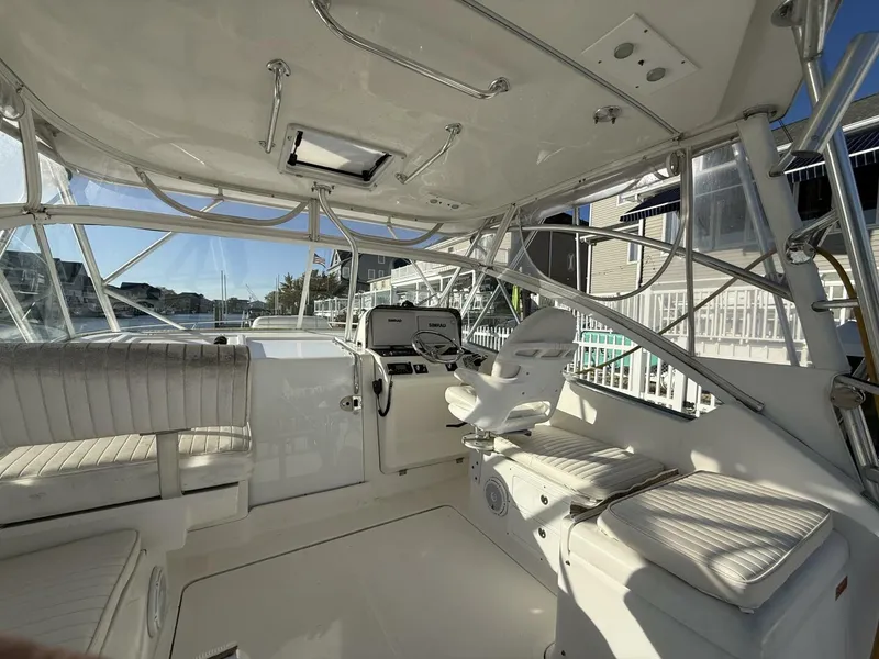 Slide: The Image of Luhrs Open Express 2007 - 5713002