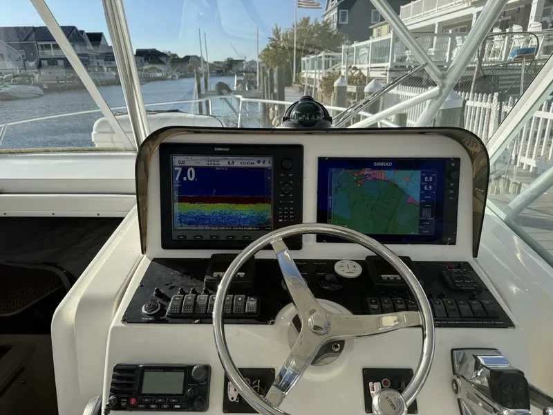 Slide: The Image of Luhrs Open Express 2007 - 5713003