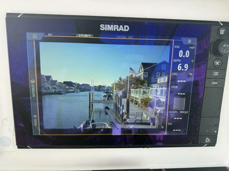Slide: The Image of Luhrs Open Express 2007 - 5713004