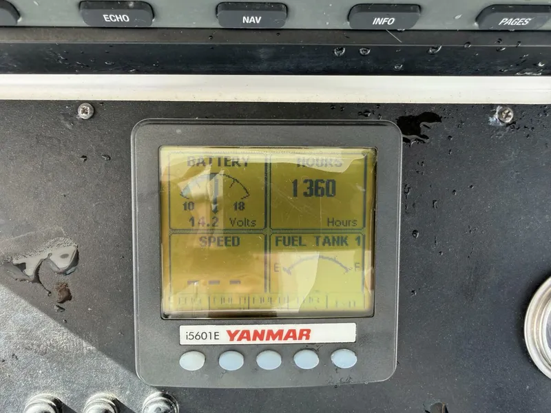 Slide: The Image of Luhrs Open Express 2007 - 5713006