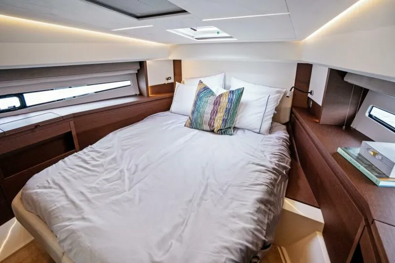 Slide: The Image of 2024 46 Prestige Flybridge -VIP Stateroom - 5247896