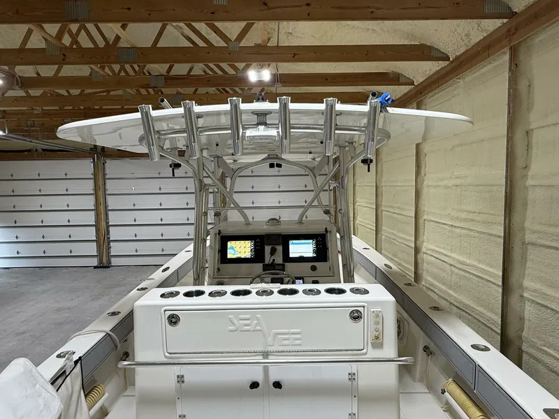 Slide: The Image of SeaVee 340I Open 2011 - 5318984