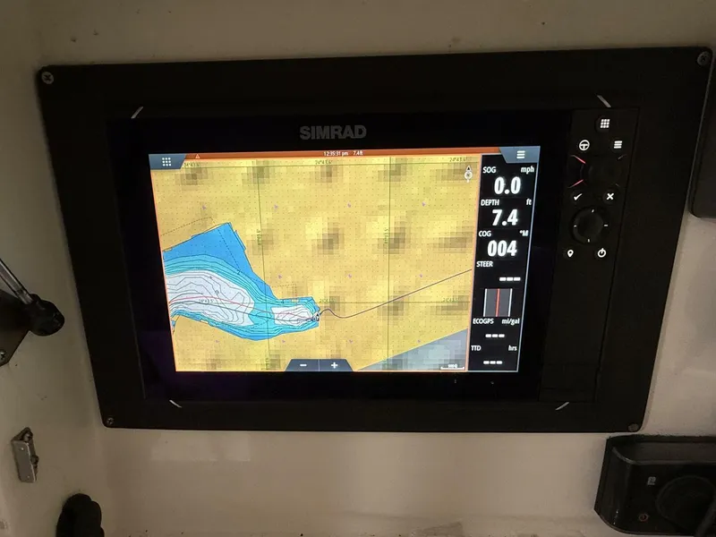 Slide: The Image of SeaVee 340I Open 2011 - 5318997