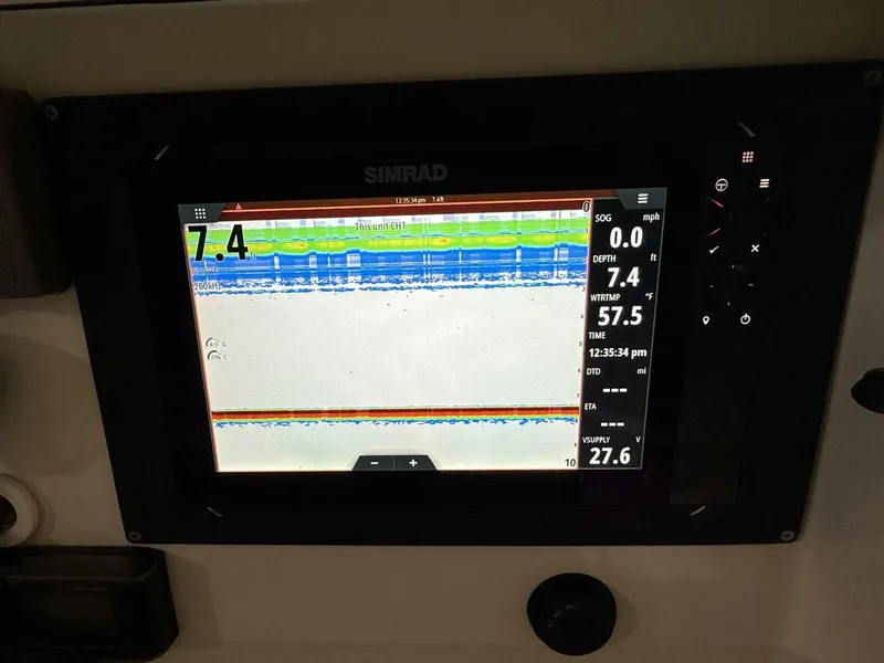 Slide: The Image of SeaVee 340I Open 2011 - 5318998