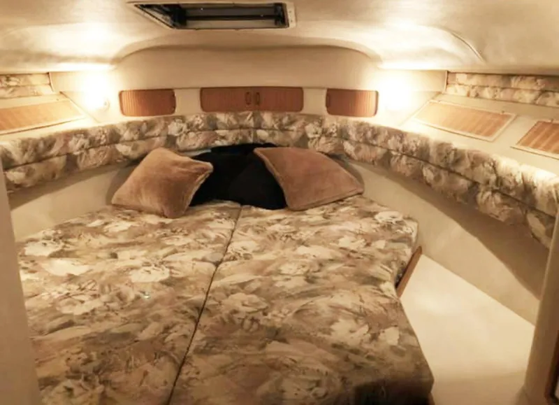 Slide: The Image of Sea Ray 330 Express Cruiser 1994 - 5283234