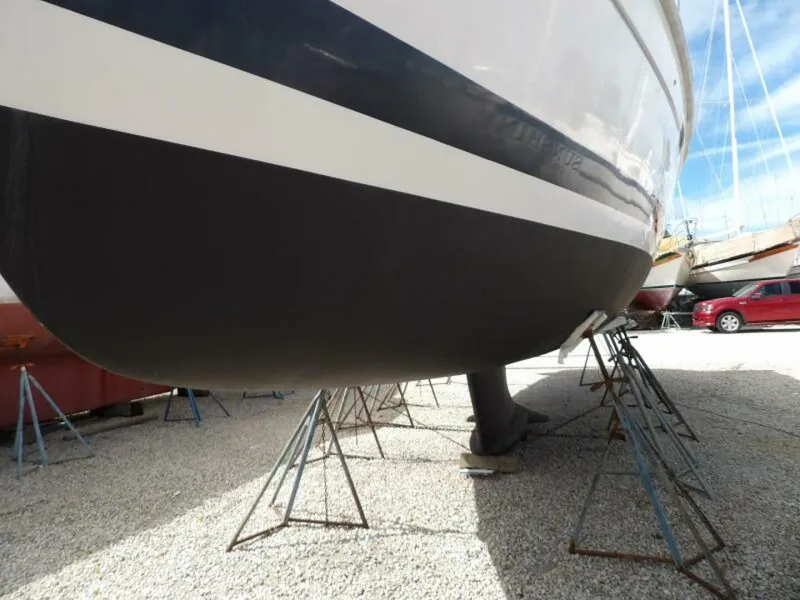 Slide: The Image of Hunter 460 2000 - 5249622