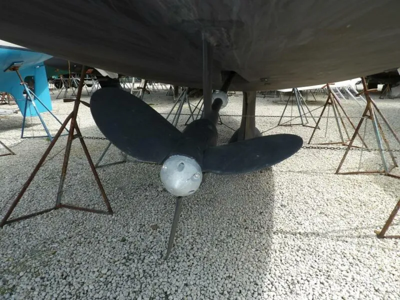 Slide: The Image of Hunter 460 2000 - 5249624