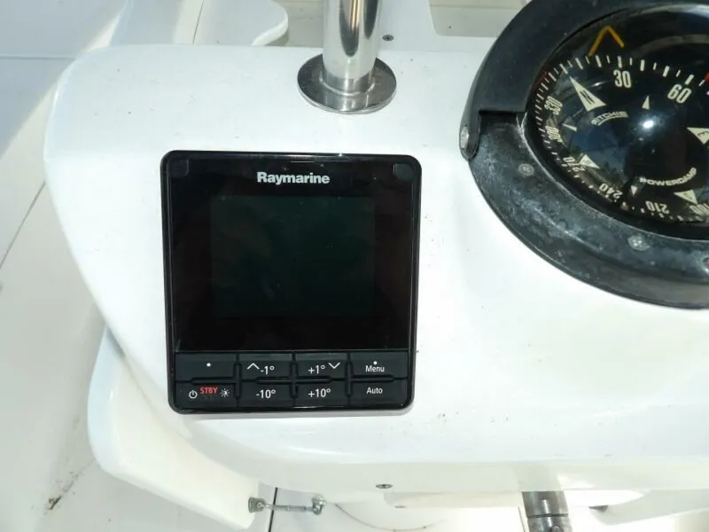 Slide: The Image of Hunter 460 2000 - 5249641