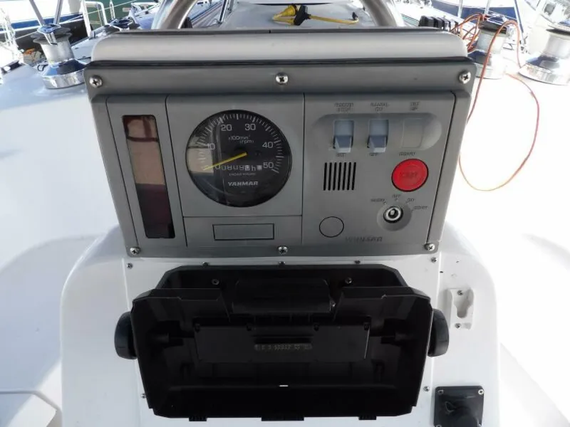 Slide: The Image of Hunter 460 2000 - 5249642