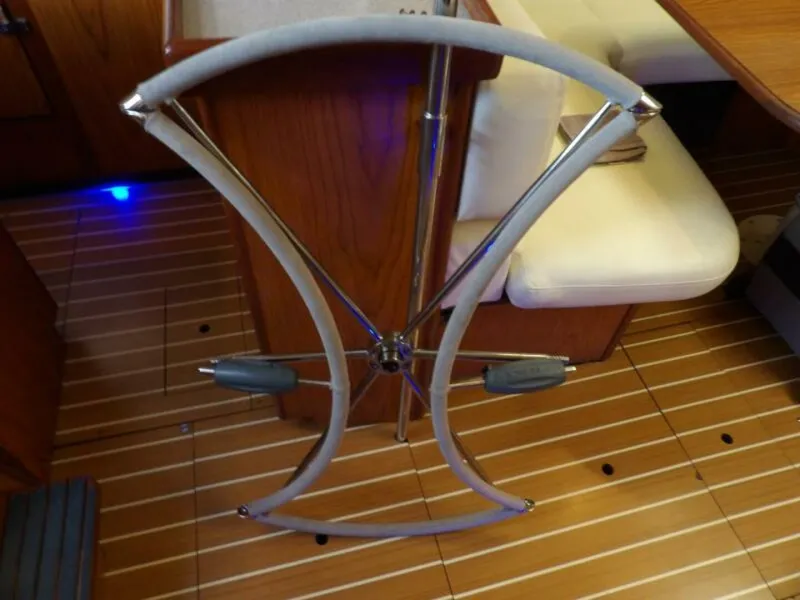 Slide: The Image of Hunter 460 2000 - 5249651