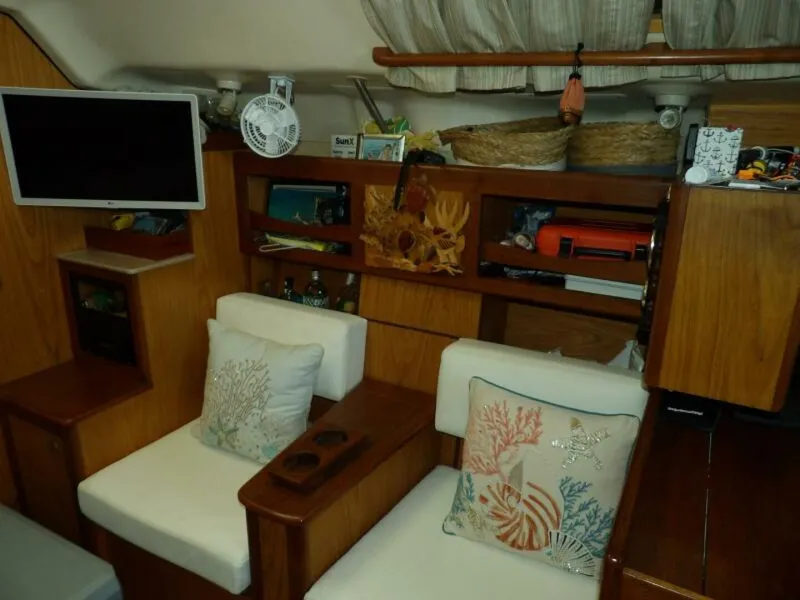 Slide: The Image of Hunter 460 2000 - 5249655