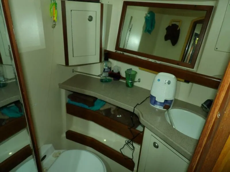 Slide: The Image of Hunter 460 2000 - 5249660