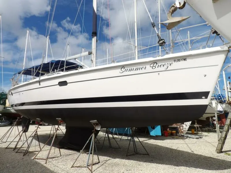 Slide: The Image of Hunter 460 2000 - 5249617