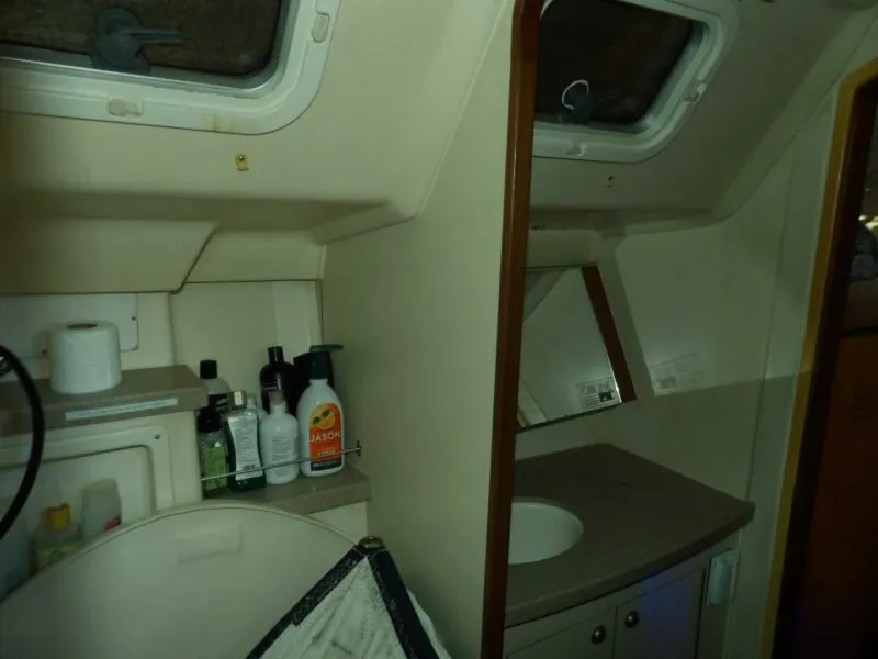 Slide: The Image of Hunter 460 2000 - 5249664