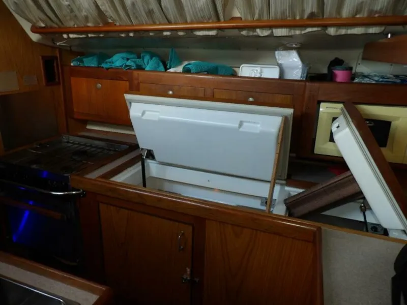 Slide: The Image of Hunter 460 2000 - 5249668