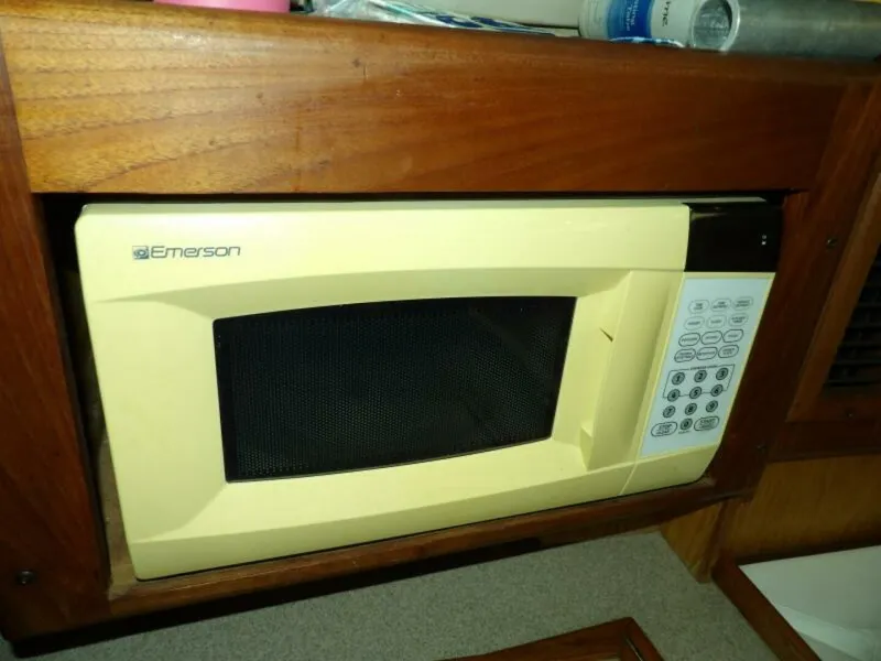 Slide: The Image of Hunter 460 2000 - 5249671