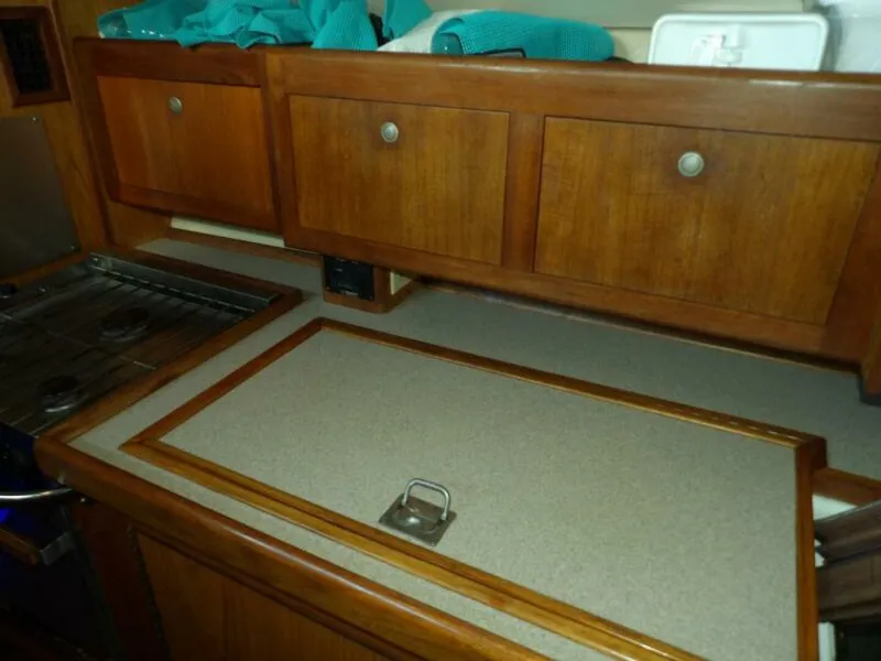 Slide: The Image of Hunter 460 2000 - 5249673