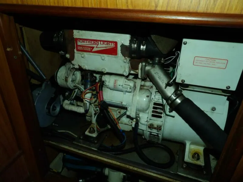 Slide: The Image of Hunter 460 2000 - 5249677