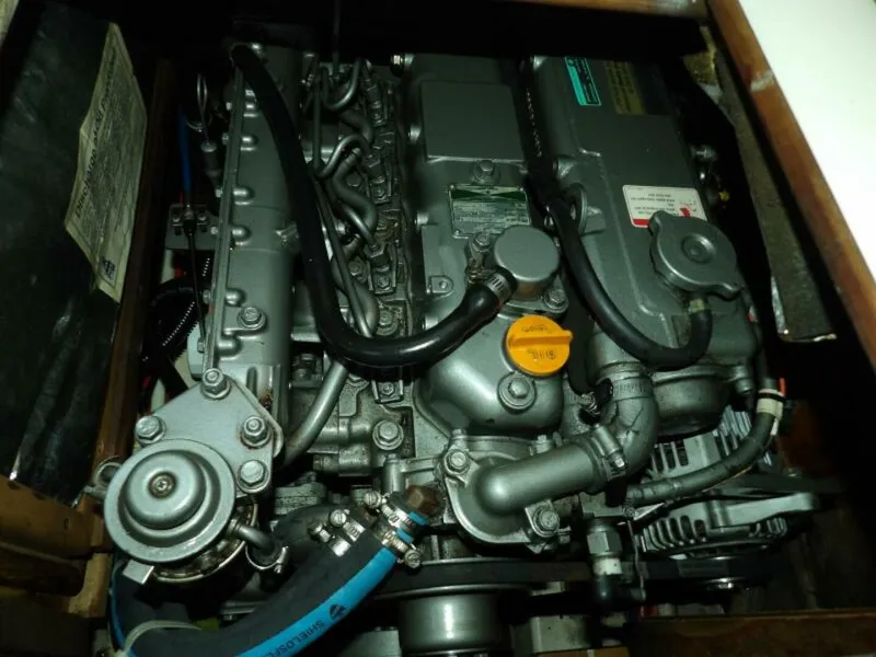 Slide: The Image of Hunter 460 2000 - 5249679