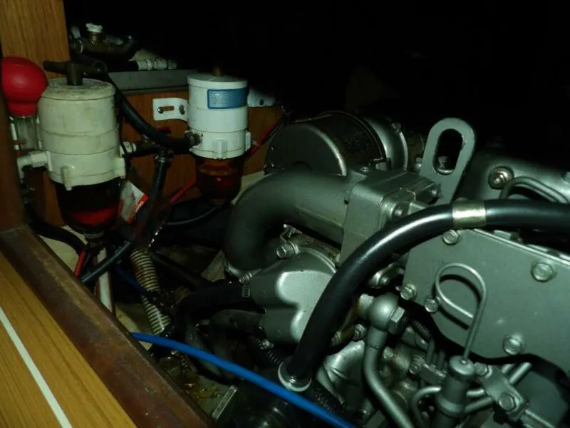 Slide: The Image of Hunter 460 2000 - 5249681