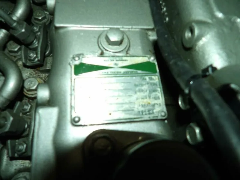 Slide: The Image of Hunter 460 2000 - 5249682