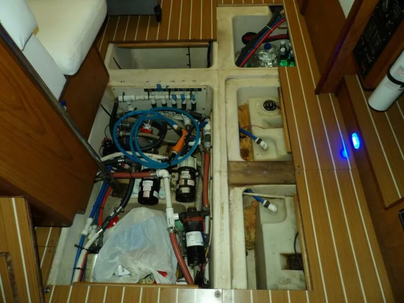 Slide: The Image of Hunter 460 2000 - 5249683