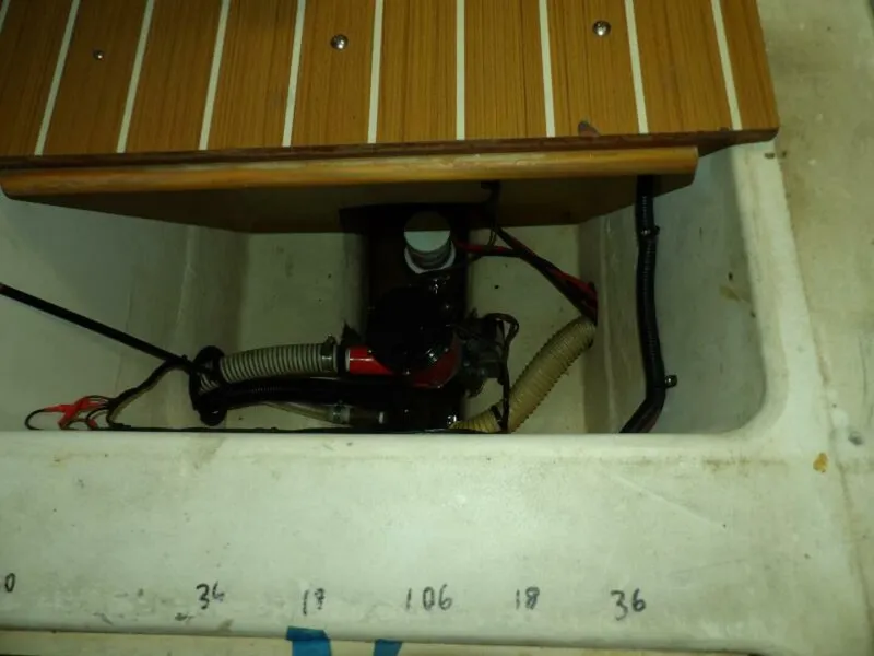 Slide: The Image of Hunter 460 2000 - 5249684