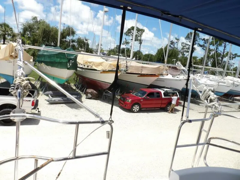 Slide: The Image of Hunter 460 2000 - 5249687